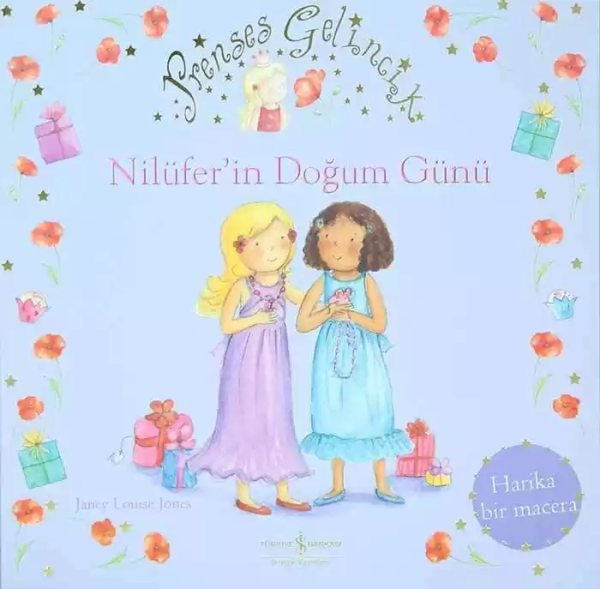 Cover of Nilüfer’in Doğum Günü