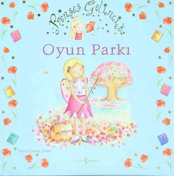 Cover of Prenses Gelincik – Oyun Parkı