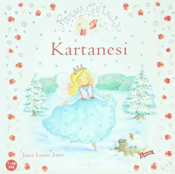 Cover of Prenses Gelincik – Kartanesi