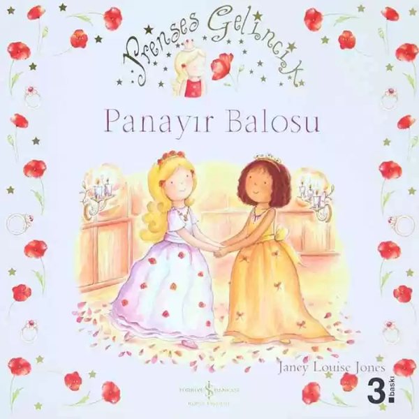 Cover of Prenses Gelincik – Panayır Balosu