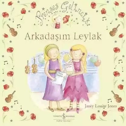 Cover of Prenses Gelincik – Arkadaşım Leylak