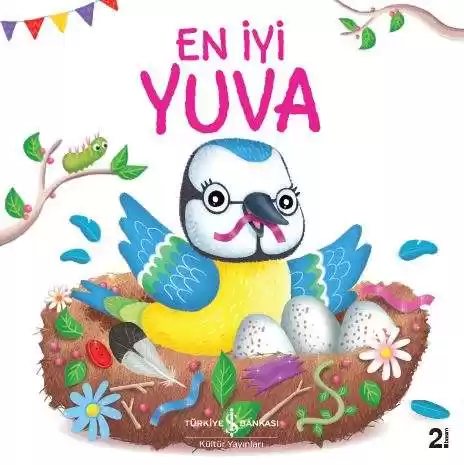 Cover of En İyi Yuva
