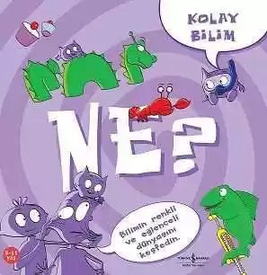 Cover of Kolay Bilim – Ne?