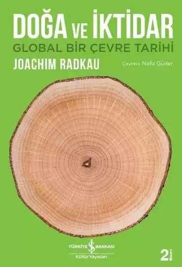 Cover of Doğa ve İktidar