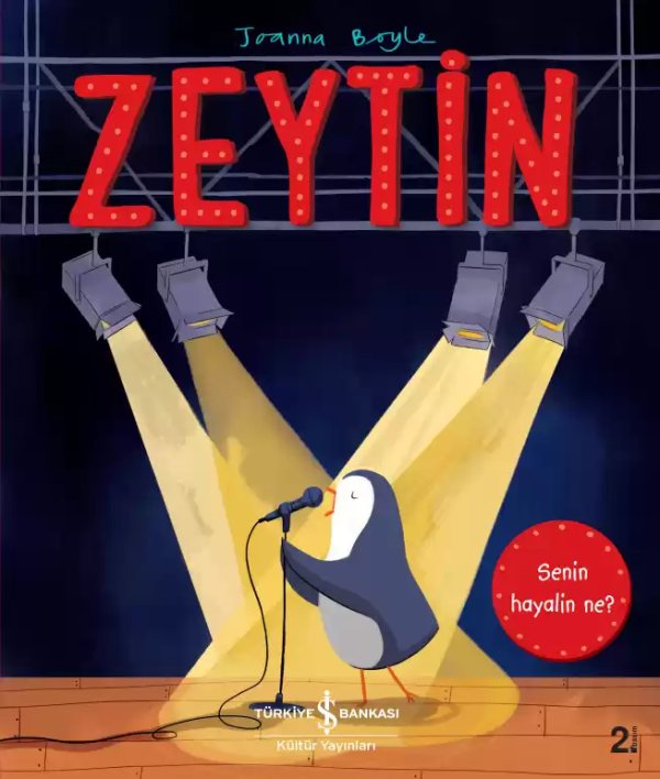 Cover of Zeytin