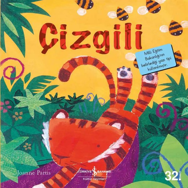 Cover of Çizgili
