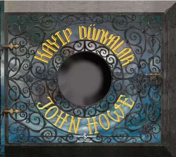 Cover of Kayıp Dünyalar