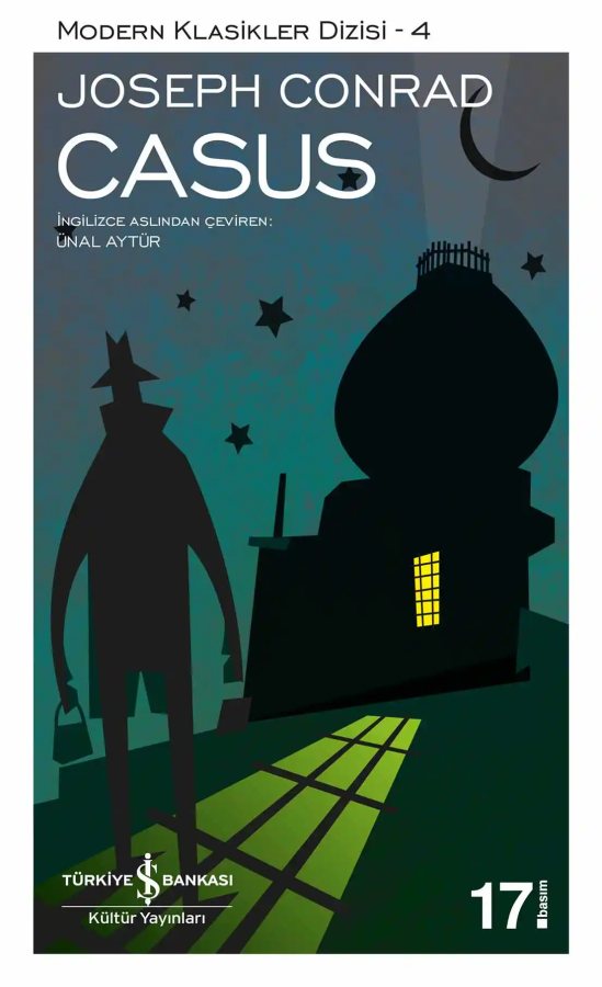 Cover of Casus
