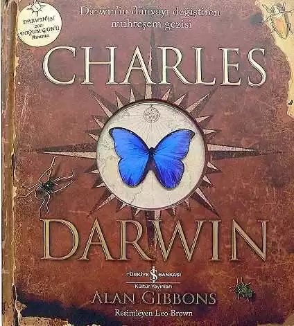Cover of Charles Darwin