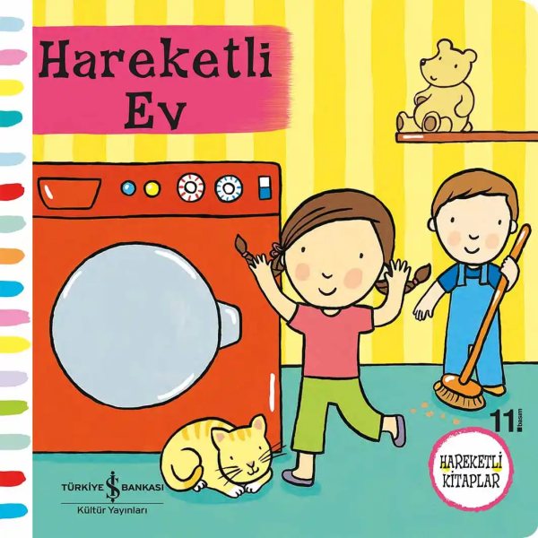 Cover of Hareketli Ev