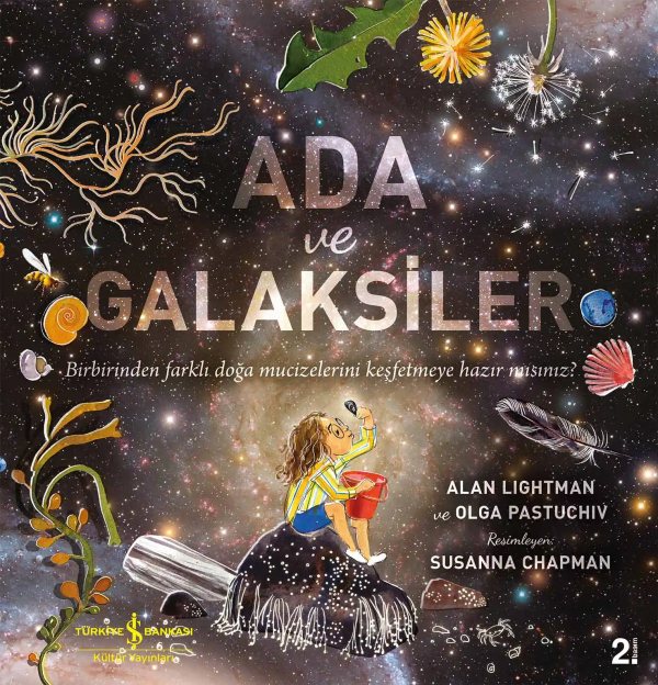 Cover of Ada ve Galaksiler