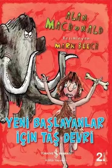 Cover of Yeni Başlayanlar için Taş Devri