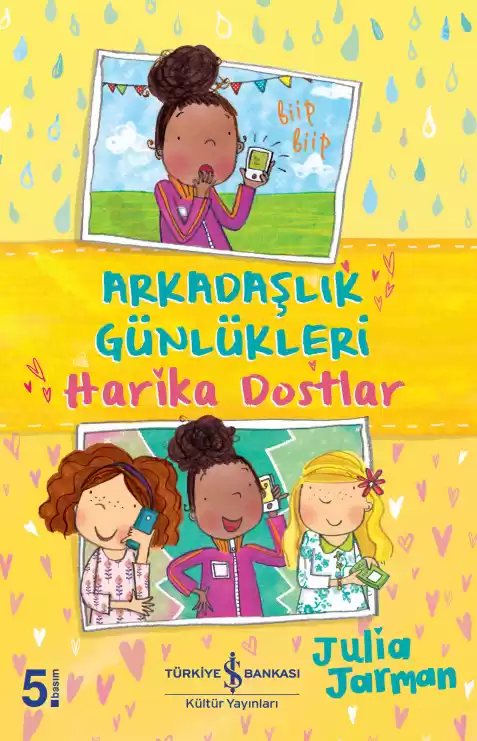 Cover of Arkadaşlık Günlükleri – Harika Dostlar