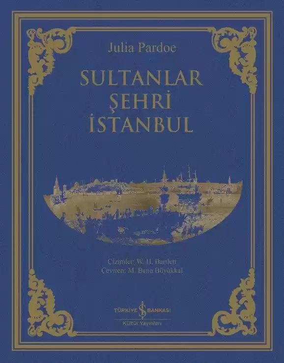 Cover of Sultanlar Şehri İstanbul