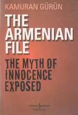 Cover of The Armenian File