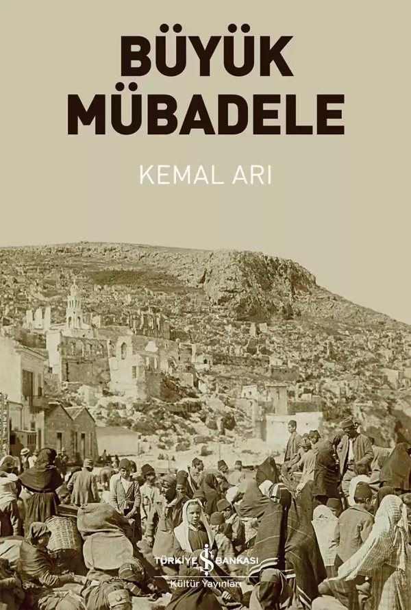 Cover of Büyük Mübadele