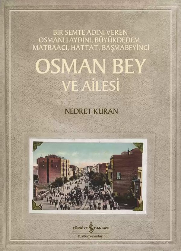 Cover of Osman Bey ve Ailesi