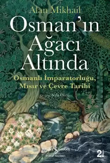 Cover of Osman’ın Ağacı Altında