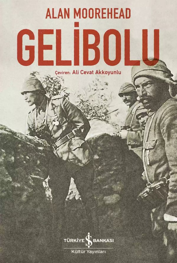 Cover of Gelibolu