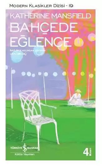 Cover of Bahçede Eğlence