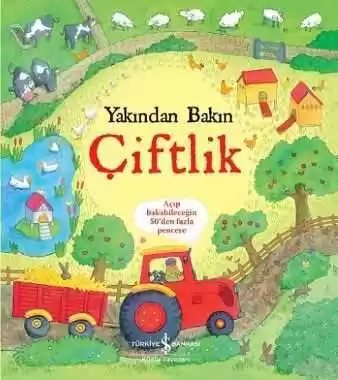 Cover of Yakından Bakın – Çiftlik