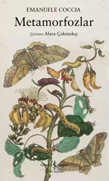 Cover of Metamorfozlar