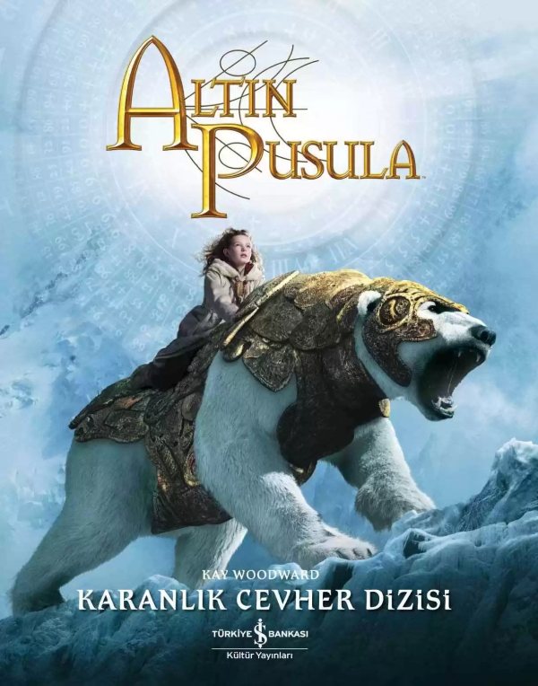 Cover of Altın Pusula – Karanlık Cevher Dizisi