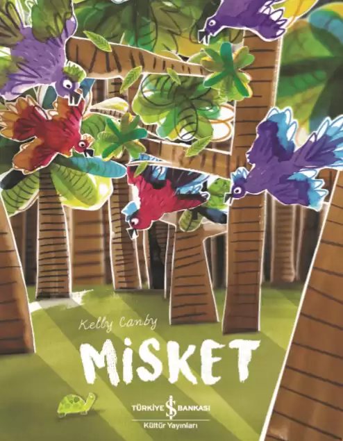 Cover of Misket