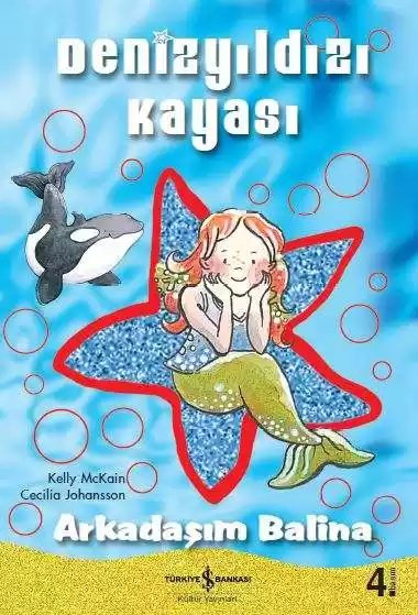 Cover of Denizyıldızı Kayası – Arkadaşım Balina