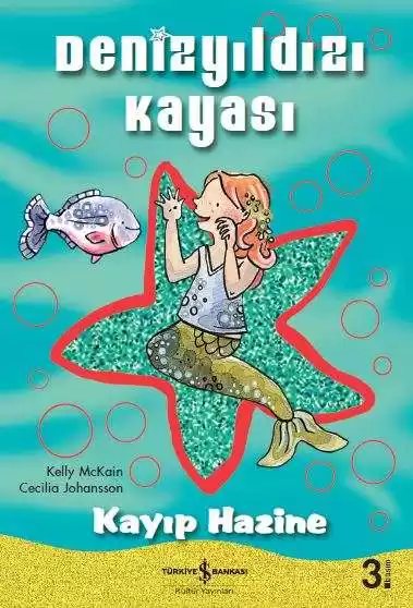 Cover of Denizyıldızı Kayası – Kayıp Hazine