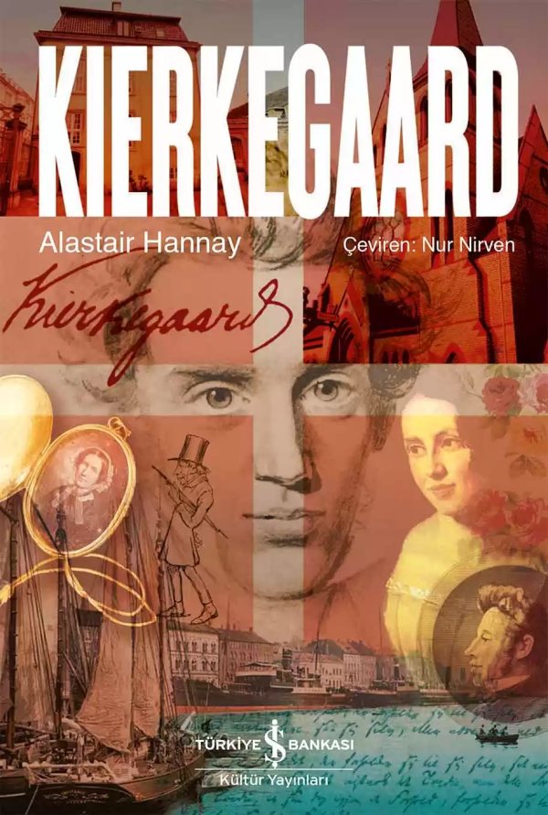 Cover of Kierkegaard – Karton Kapak