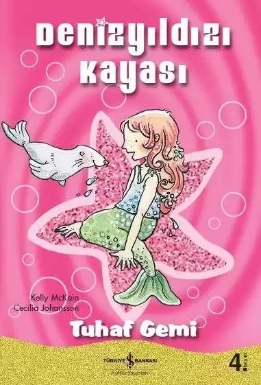 Cover of Denizyıldızı Kayası – Tuhaf Gemi