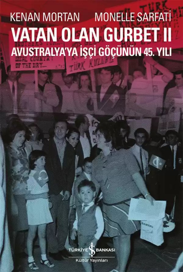 Cover of Vatan Olan Gurbet II