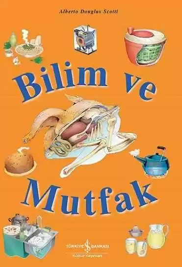 Cover of Bilim ve Mutfak