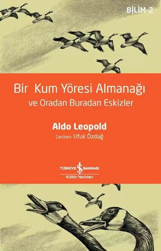 Cover of Bir Kum Yöresi Almanağı ve Oradan Buradan Eskizler