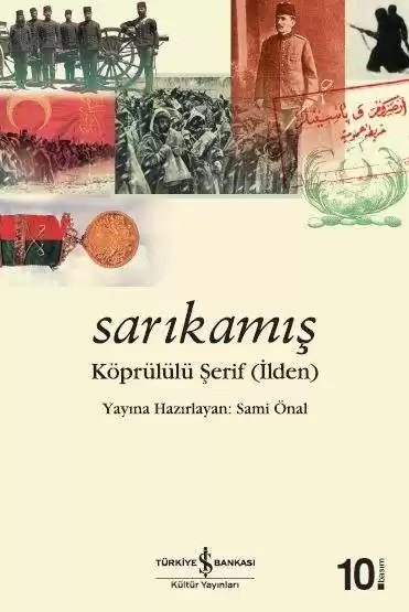 Cover of Sarıkamış