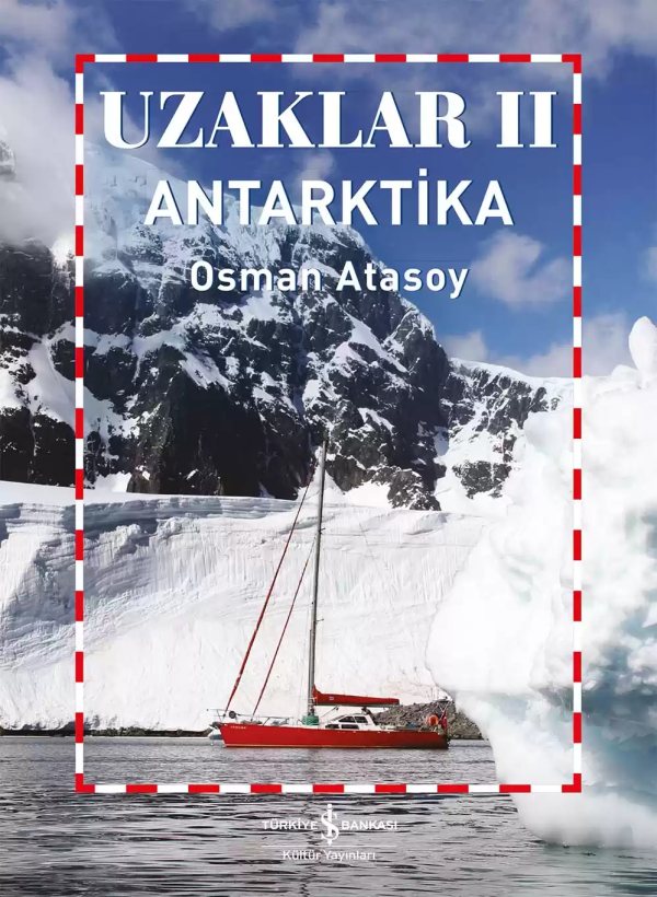 Cover of Uzaklar II – Antarktika