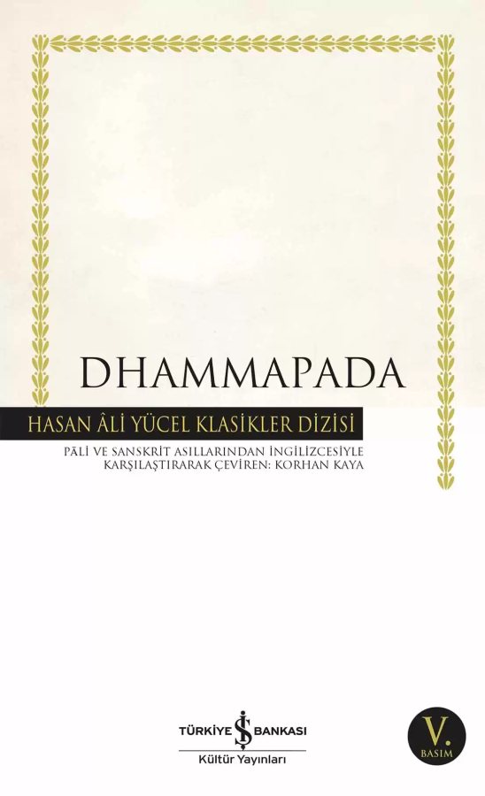 Cover of Dhammapada