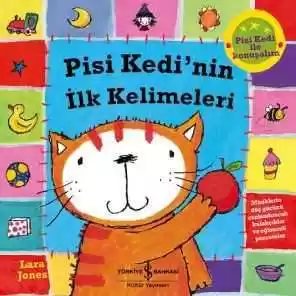 Cover of Pisi Kedi’nin İlk Kelimeleri