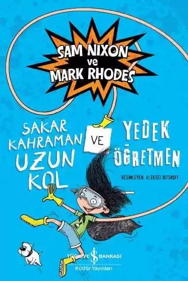 Cover of Sakar Kahraman Uzun Kol – Yedek Öğretmen