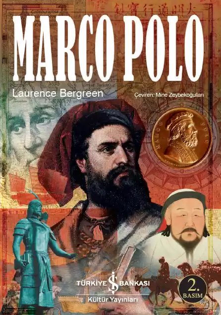 Cover of Marco Polo Ciltli