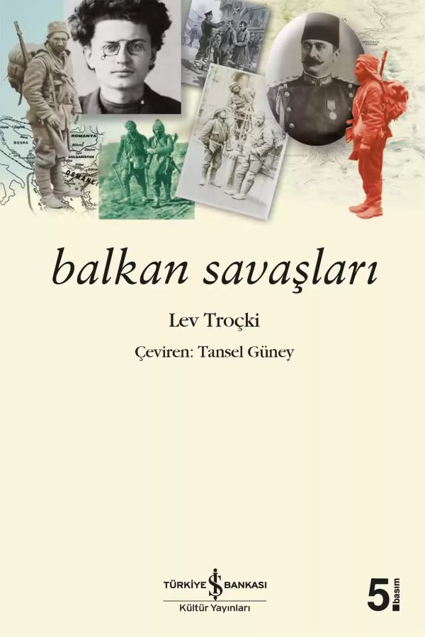 Cover of Balkan Savaşları