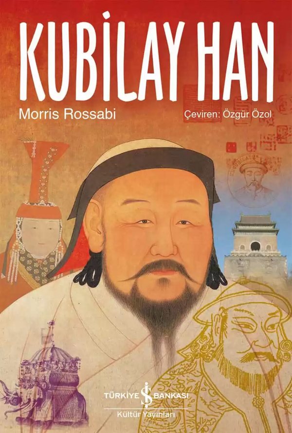 Cover of Kubilay Han – Karton Kapak