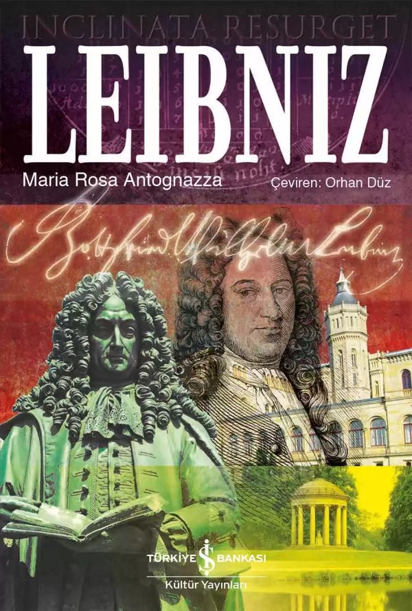 Cover of Leibniz – Karton Kapak