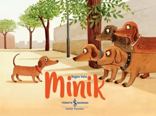 Cover of Minik