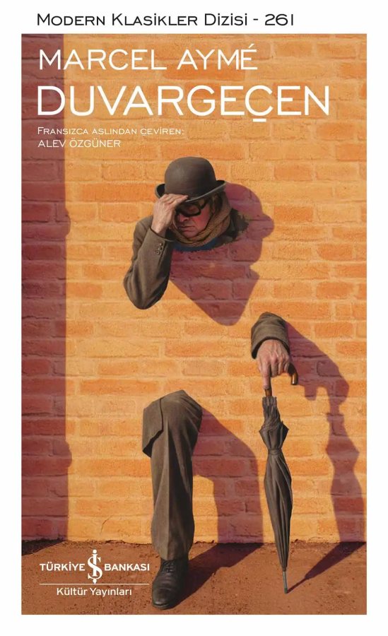 Cover of Duvargeçen