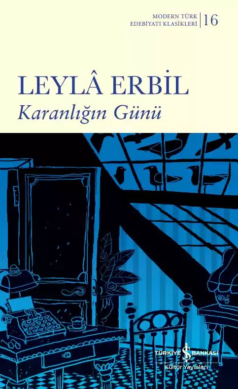 Cover of Karanlığın Günü – Sert Kapak
