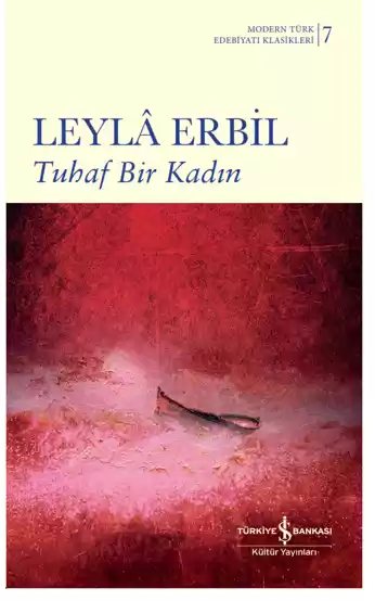 Cover of Tuhaf Bir Kadın – Sert Kapak