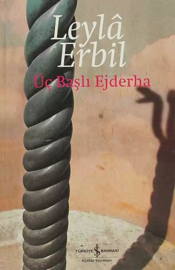 Cover of Üç Başlı Ejderha Ciltli