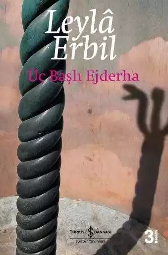 Cover of Üç Başlı Ejderha